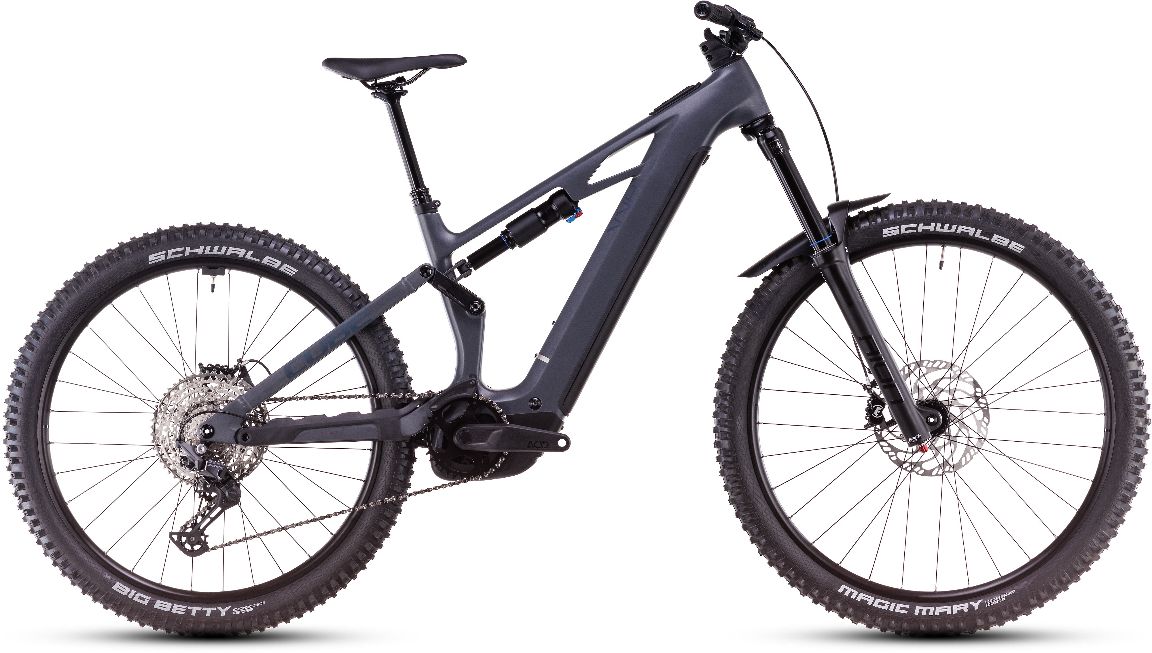 Stereo Hybrid ONE77 HPC Race 800 - 800 Wh - 29 - 27,5 Zoll - Fully 2