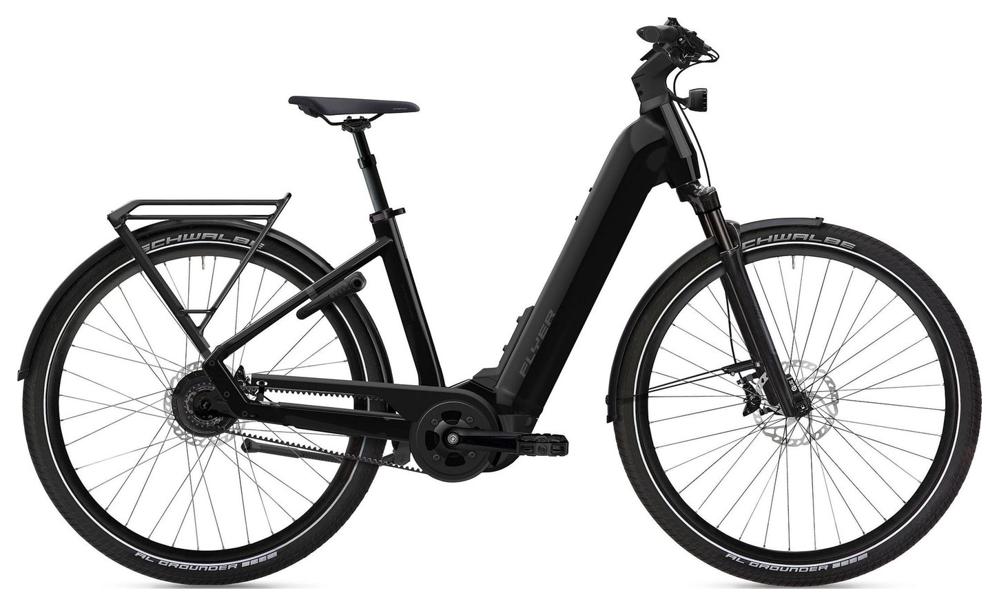 G1 Upstreet 7.23 (NL-Schloss) - 750 Wh - 28 Zoll - Tiefeinsteiger 3