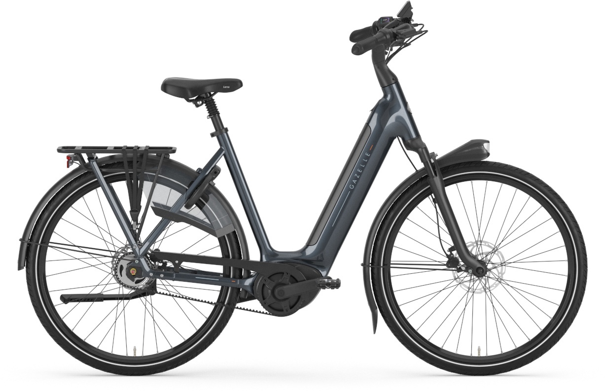 Grenoble C5 - 600 Wh - 28 Zoll - Tiefeinsteiger - 2026