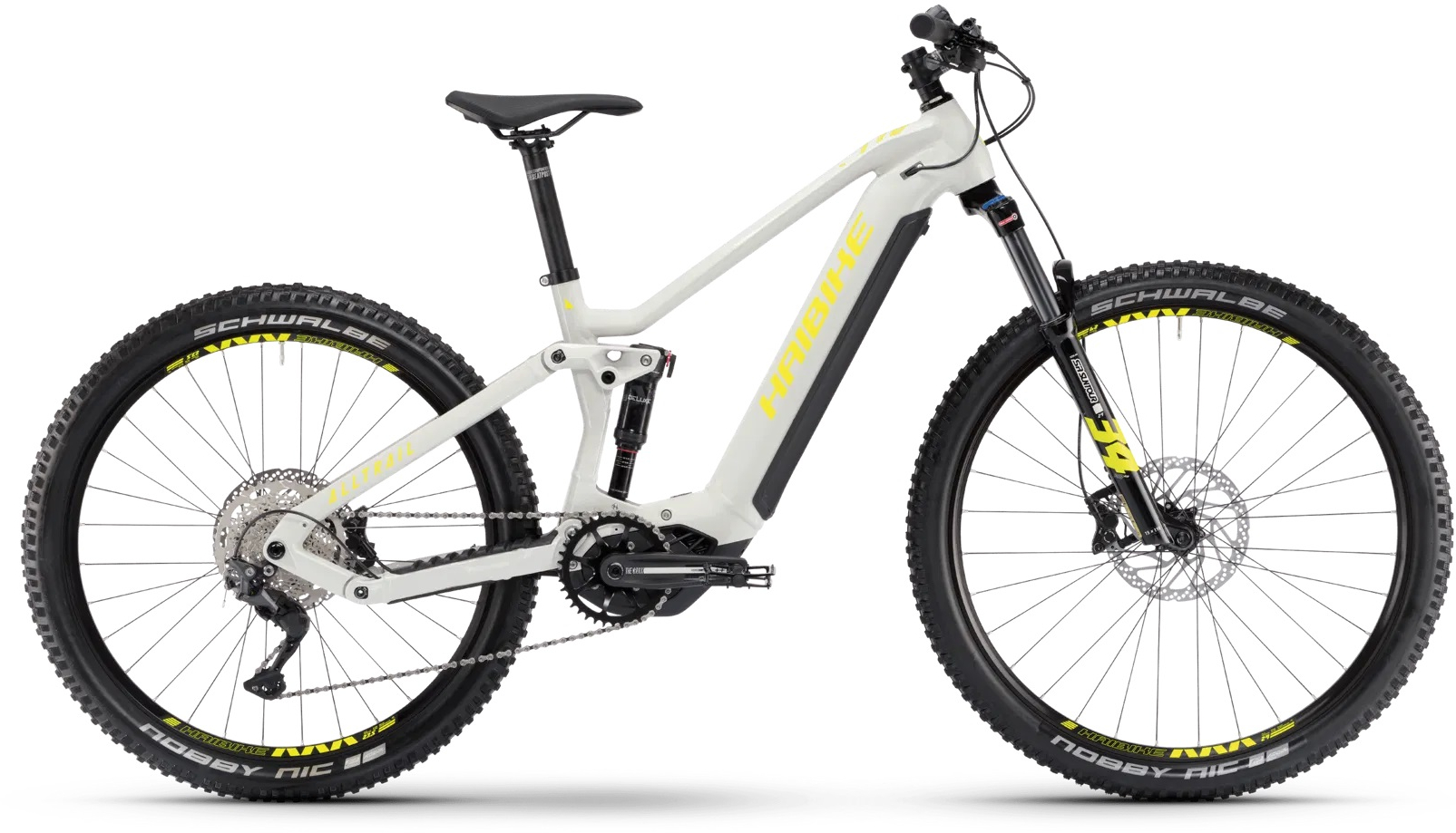 Alltrail 3 - 720 Wh - 29 - 27,5 Zoll - Fully - Black/Titan 4