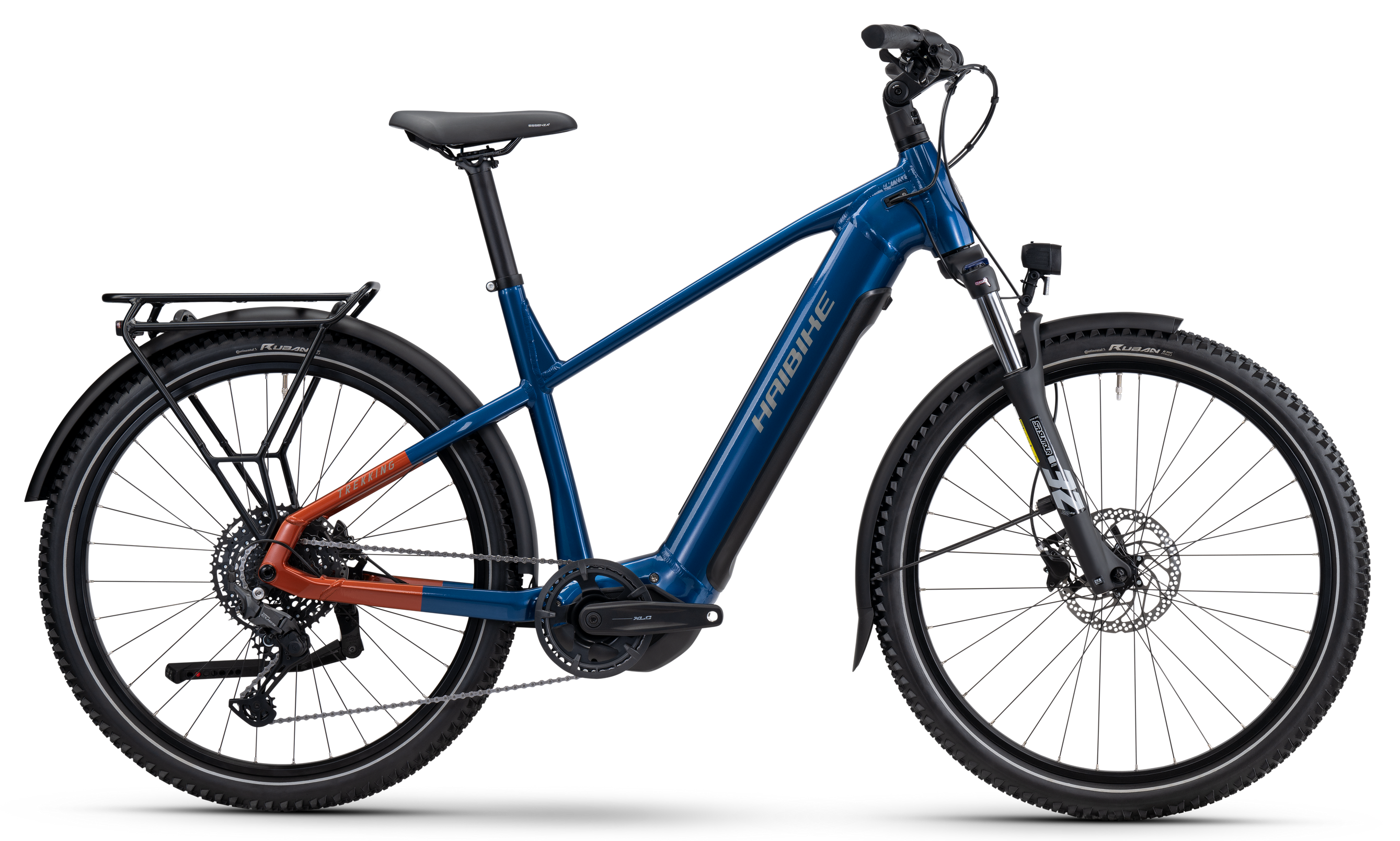 Trekking 4 - 720 Wh - 27,5 Zoll - Diamant