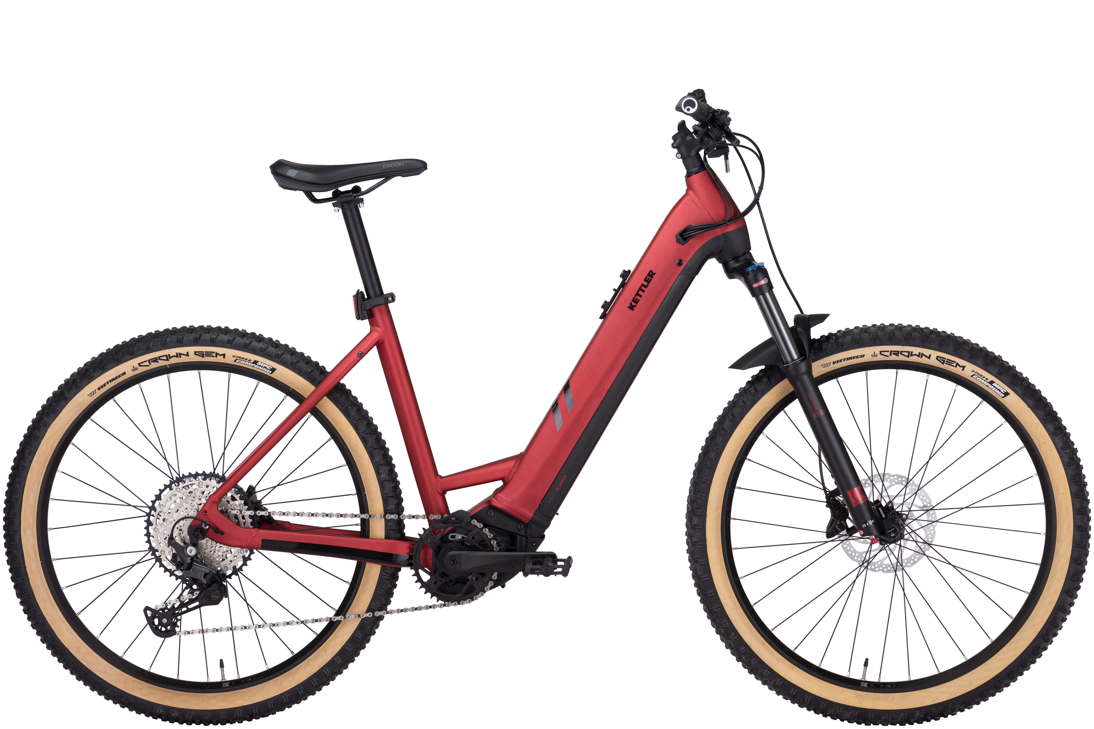E-Transhill CX12 - 750 Wh - Tiefeinsteiger