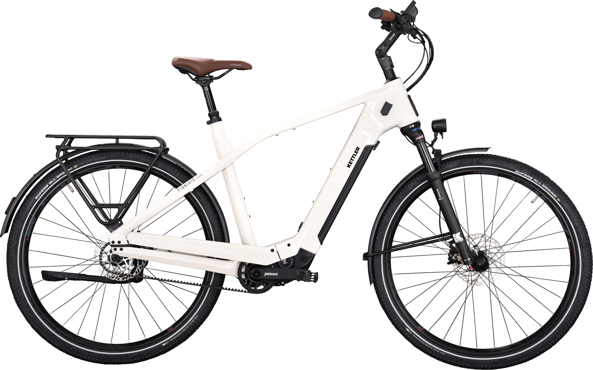 Pinniato HT Comfort - 720 Wh - 29 Zoll - Diamant 2
