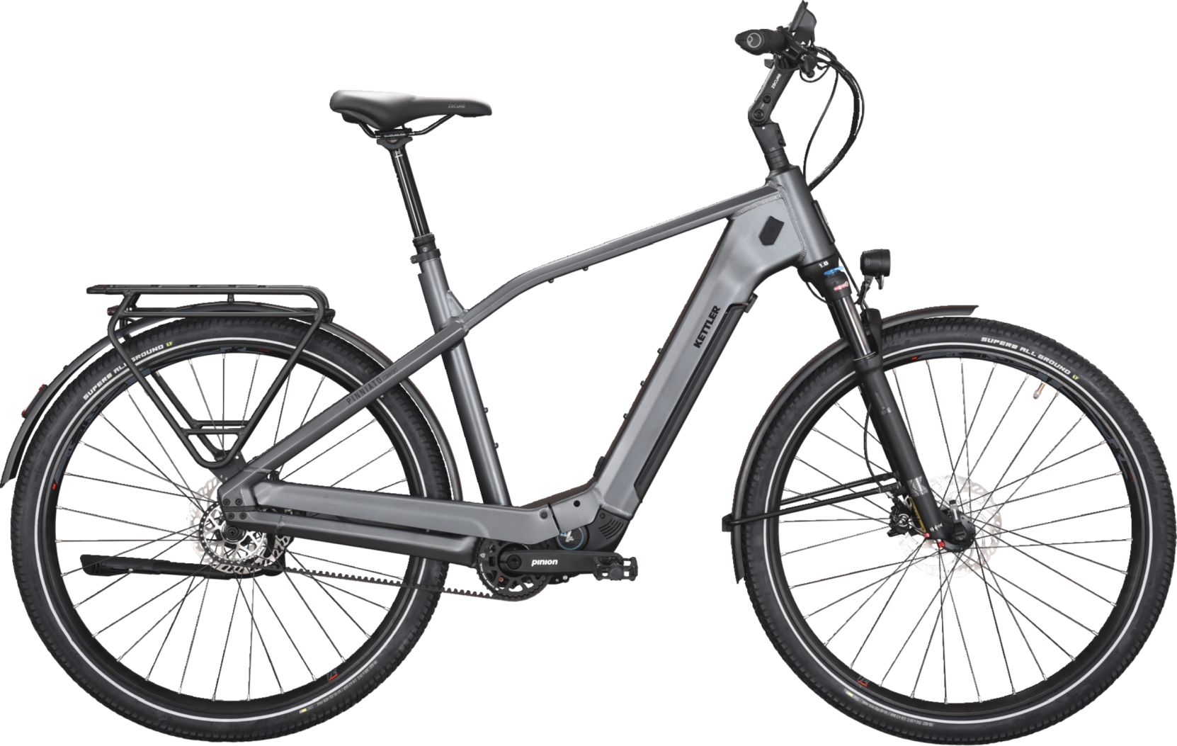 Pinniato HT Comfort - 720 Wh - 29 Zoll - Diamant 3