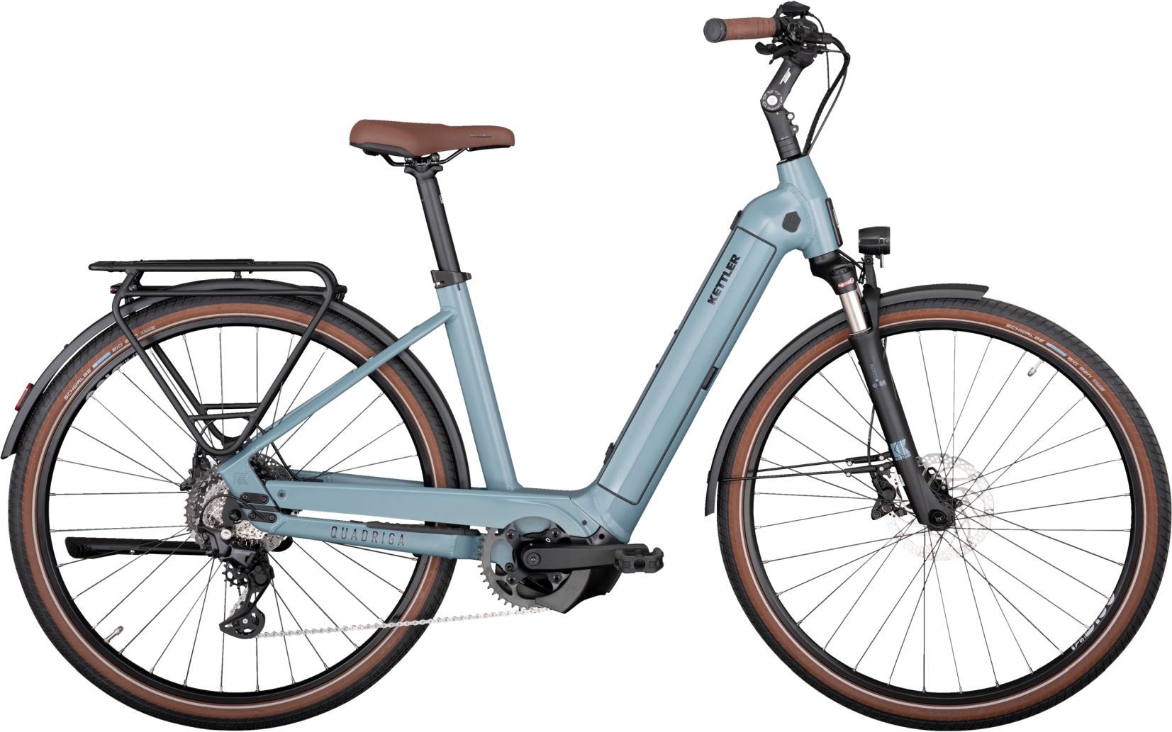 Quadriga CX10 LG - 750 Wh - 28 Zoll - Tiefeinsteiger 2