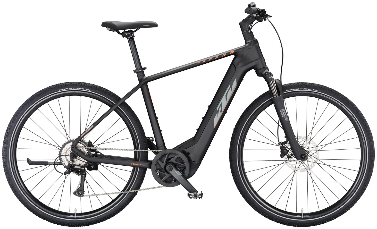 Macina Cross 510 - 500 Wh - 28 Zoll - Diamant