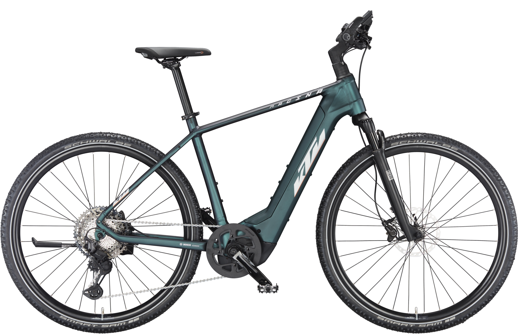 Macina Cross 710 - 750 Wh - 28 Zoll - Diamant