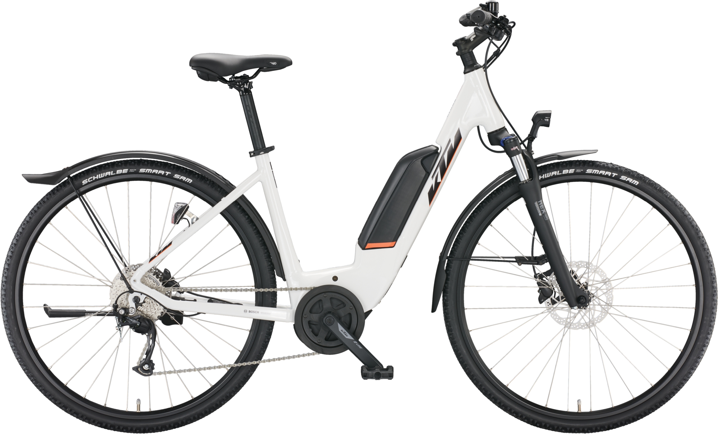 Macina Cross P510 Street - 500 Wh - 28 Zoll - Tiefeinsteiger 3
