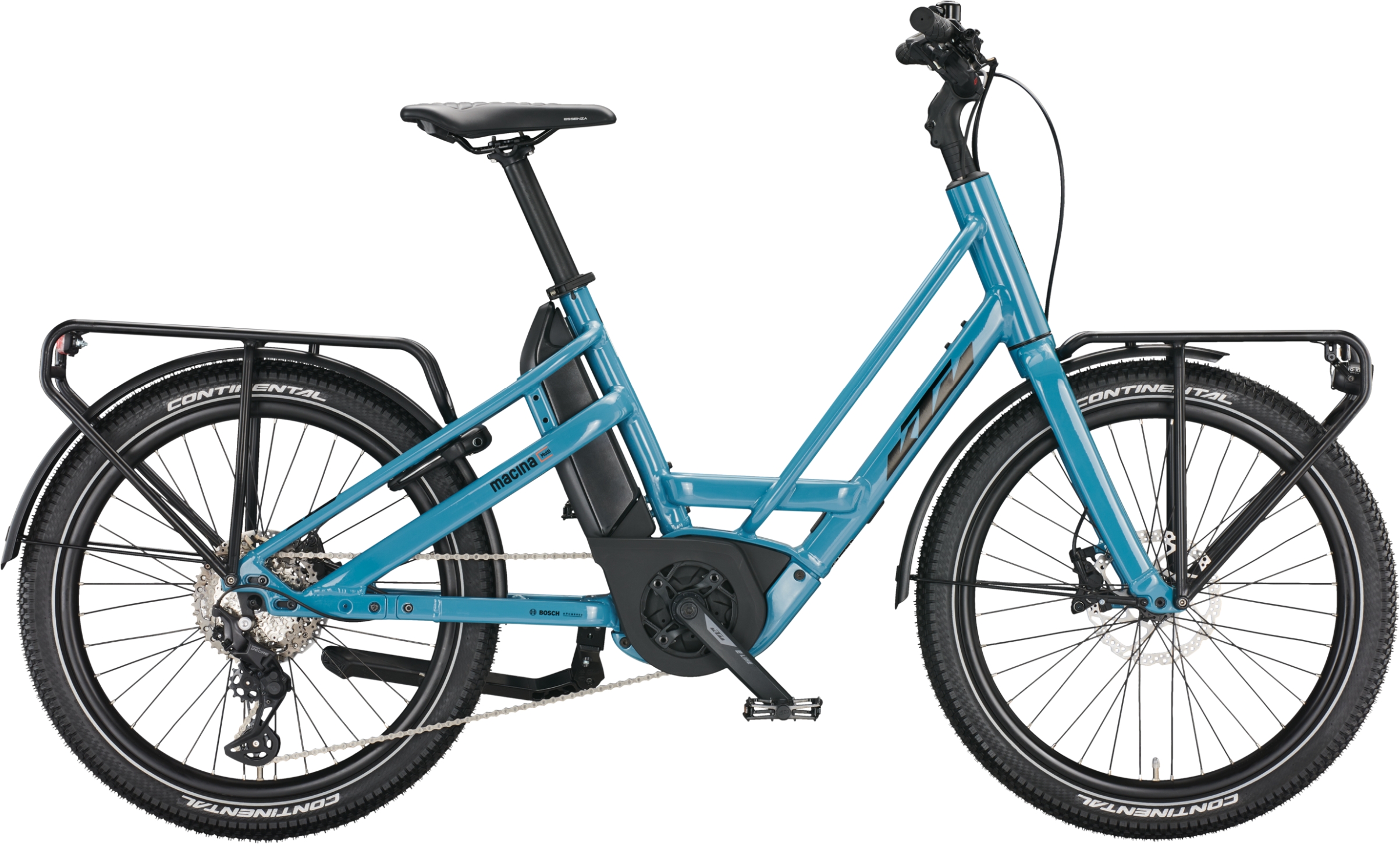 Macina Multi - 500 Wh - 24 Zoll - Longtail