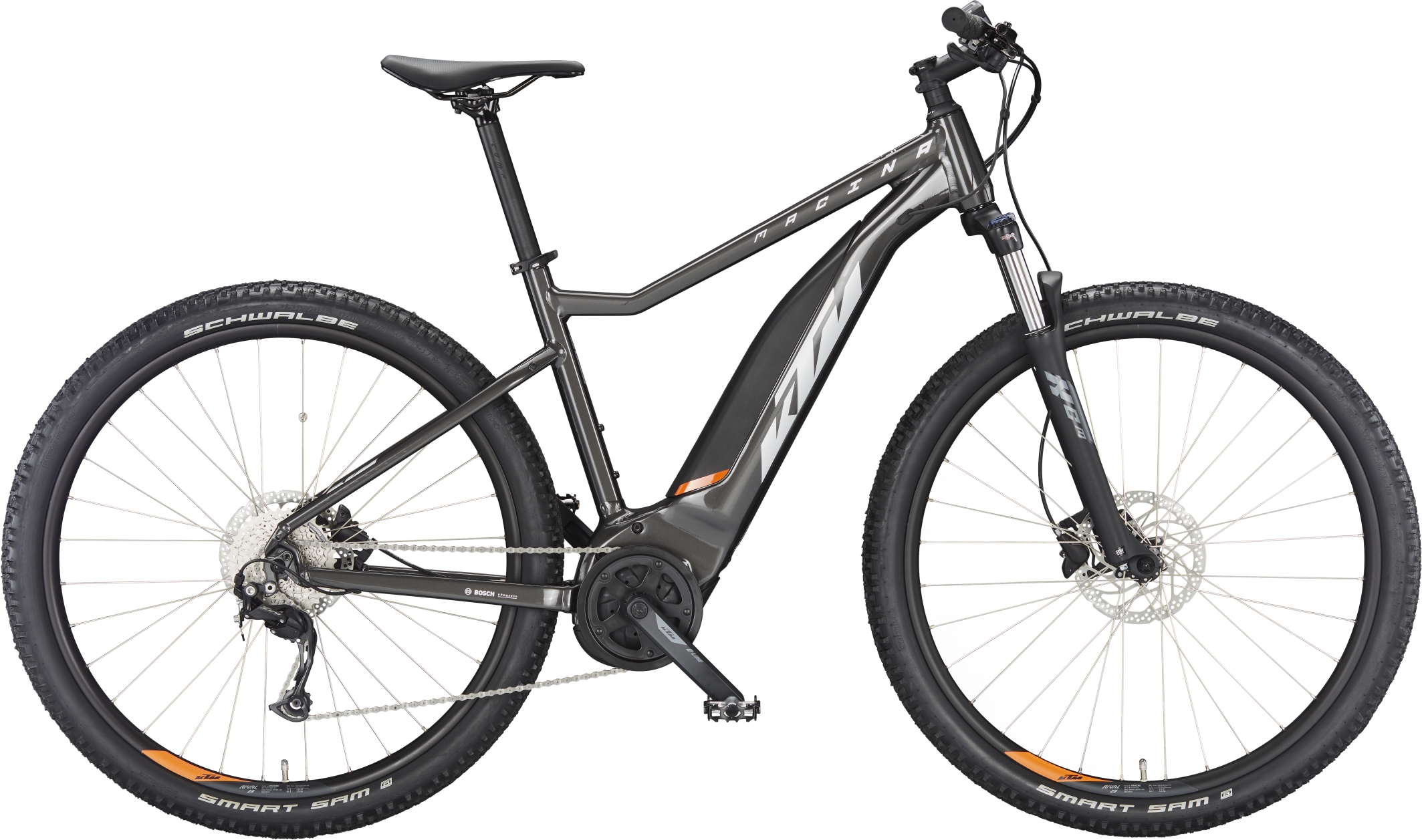 Macina Ride 591 - 500 Wh - 28 Zoll - Diamant 2