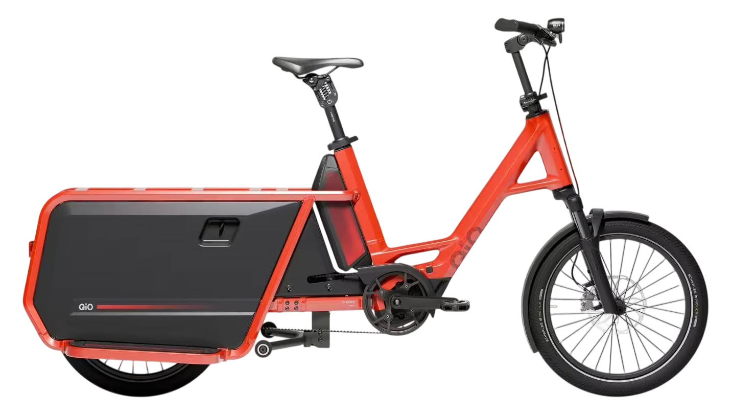 Long CLA - 800 Wh - 20 Zoll - Longtail - 2026
