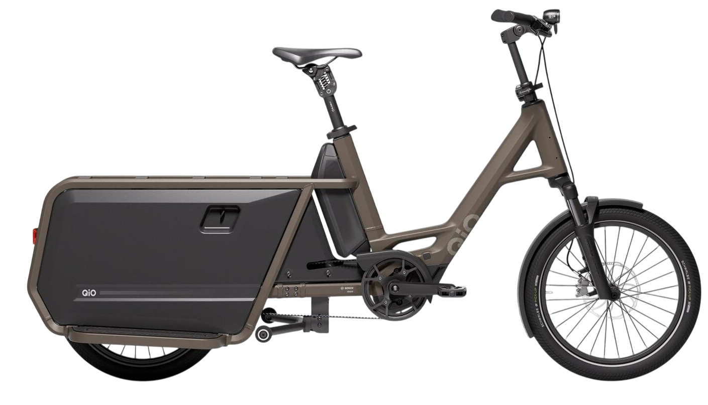 Long CLA - 800 Wh - 20 Zoll - Longtail - 2026 3