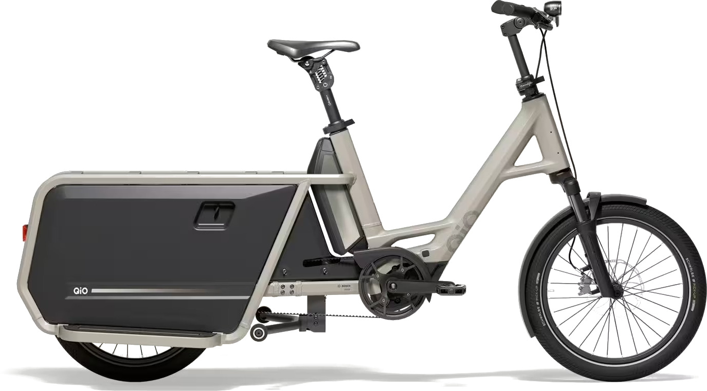 Long CLA - 800 Wh - 20 Zoll - Longtail - 2026 4