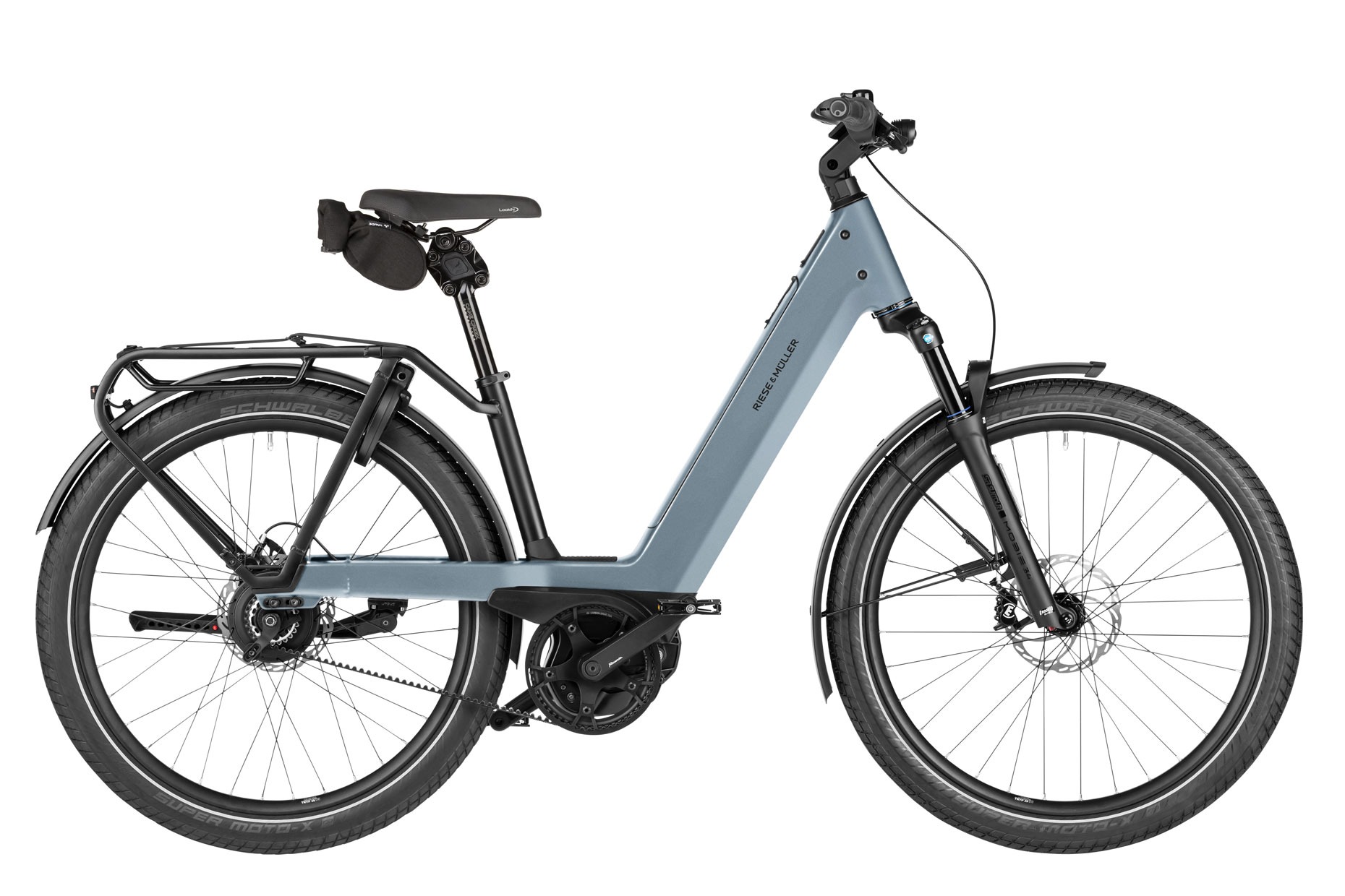 Nevo5 vario - 800 Wh - 27,5 Zoll - Tiefeinsteiger - 2026
