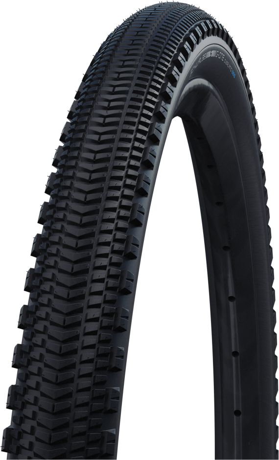 G-One Overland 365 700x45C Perf ADDIX 4Season RaceGuard TLE - black reflex - Größe 45-622
