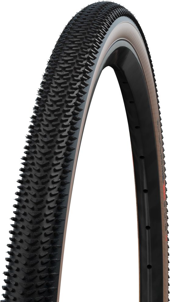 G-One R 700x45C Evo ADDIX Race V-Guard Super Race TLE - black transparent - Größe 45-622