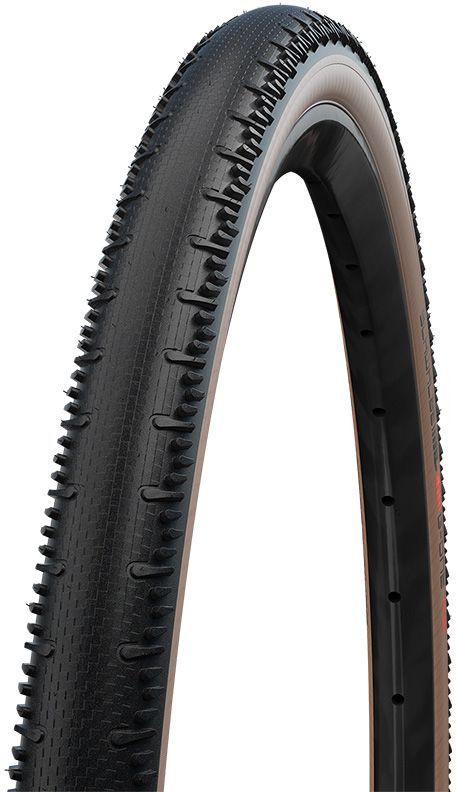 G-One RS Pro 700x40C EVO ADDIX Race V-Guard Super Race TLR - black transparent - Größe 40-622