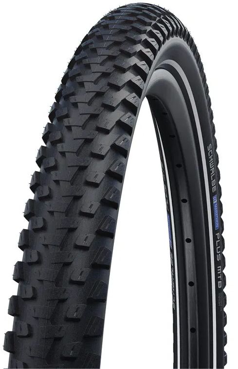 Marathon Plus MTB 26x2,10 Performance ADDIX SmartGuard TwinS - black reflex - Größe 54-559