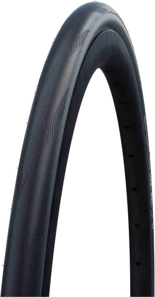 One 700x32C Performance ADDIX RaceGuard MicroSkin TLE - black/black - Größe 32-622