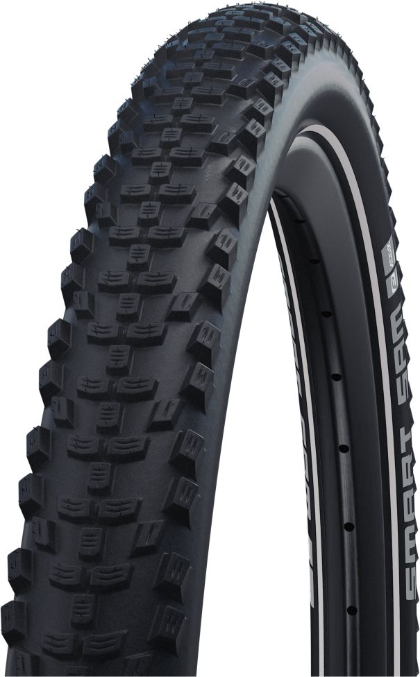 Smart Sam 29x2,60 Performance ADDIX DD RaceGuard Reflex E-50 - black reflex - Größe 65-622