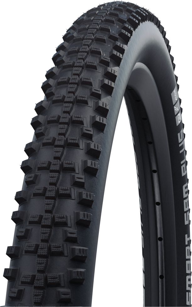 Smart Sam Plus 29x2,25 Perf ADDIX DD GreenGuard Reflex E-50 - black reflex - Größe 57-622