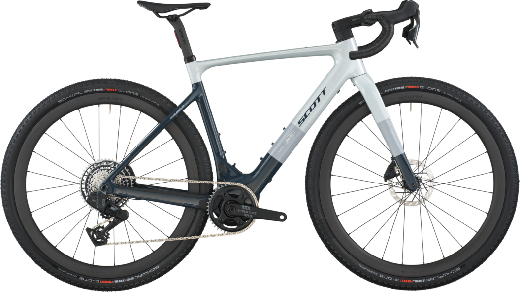 Solace Gravel 20 - 360 Wh - 28 Zoll - Diamant - 2026