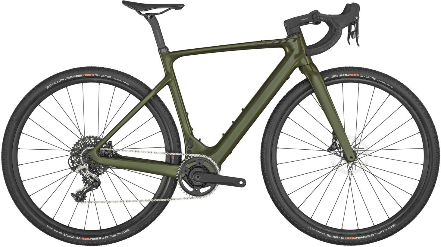 Solace Gravel eRIDE 30 - 360 Wh - 28 Zoll - Diamant
