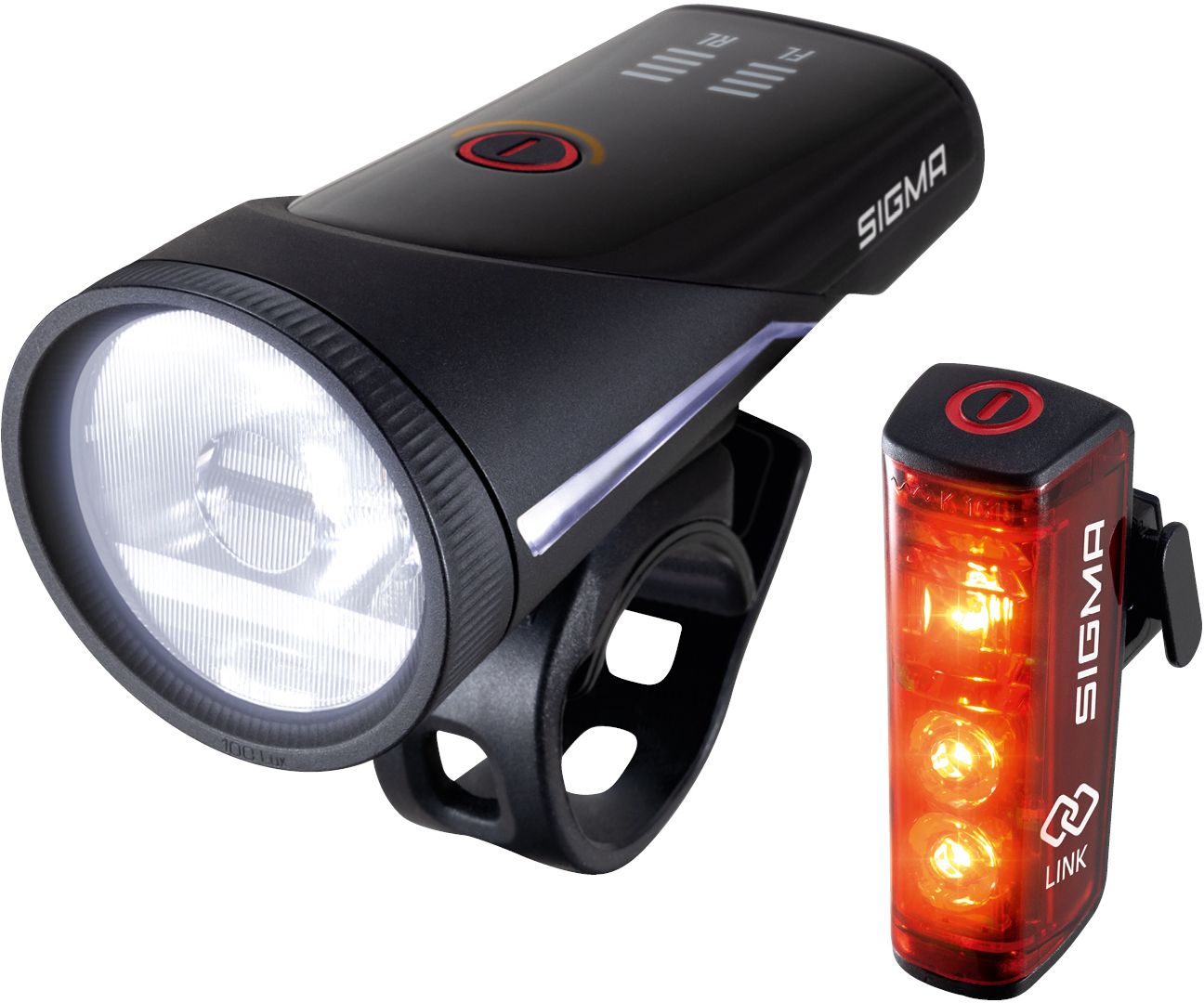 Aura 100 & Blaze Link Beleuchtungsset