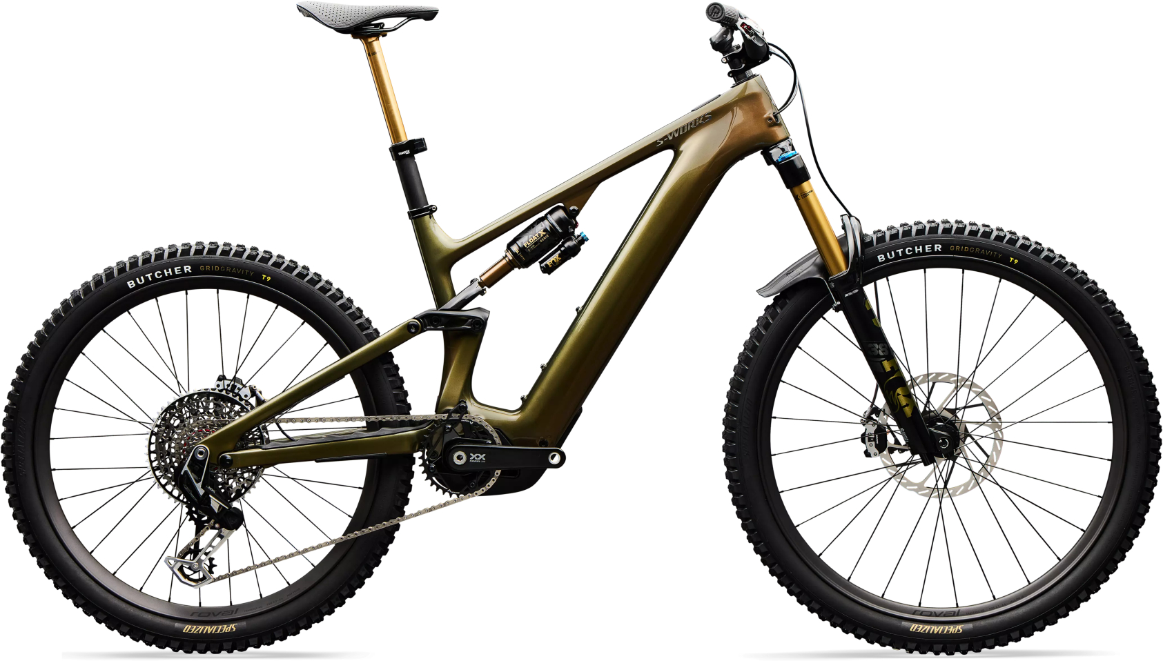 S-Works Turbo Levo Carbon G4 - 840 Wh - 29 - 27,5 Zoll - Fully 2