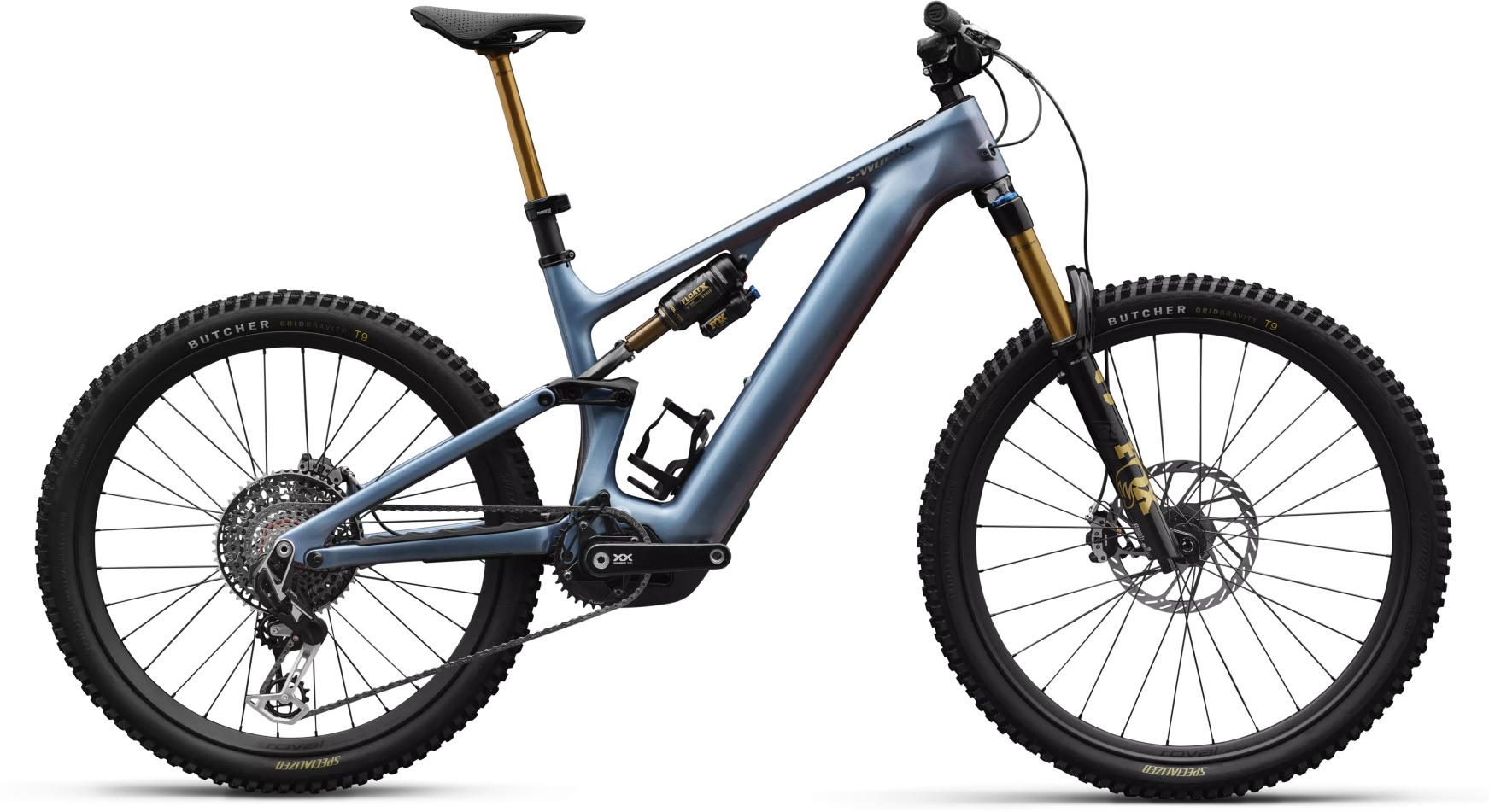 S-Works Turbo Levo Carbon G4 - 840 Wh - 29 - 27,5 Zoll - Fully 3