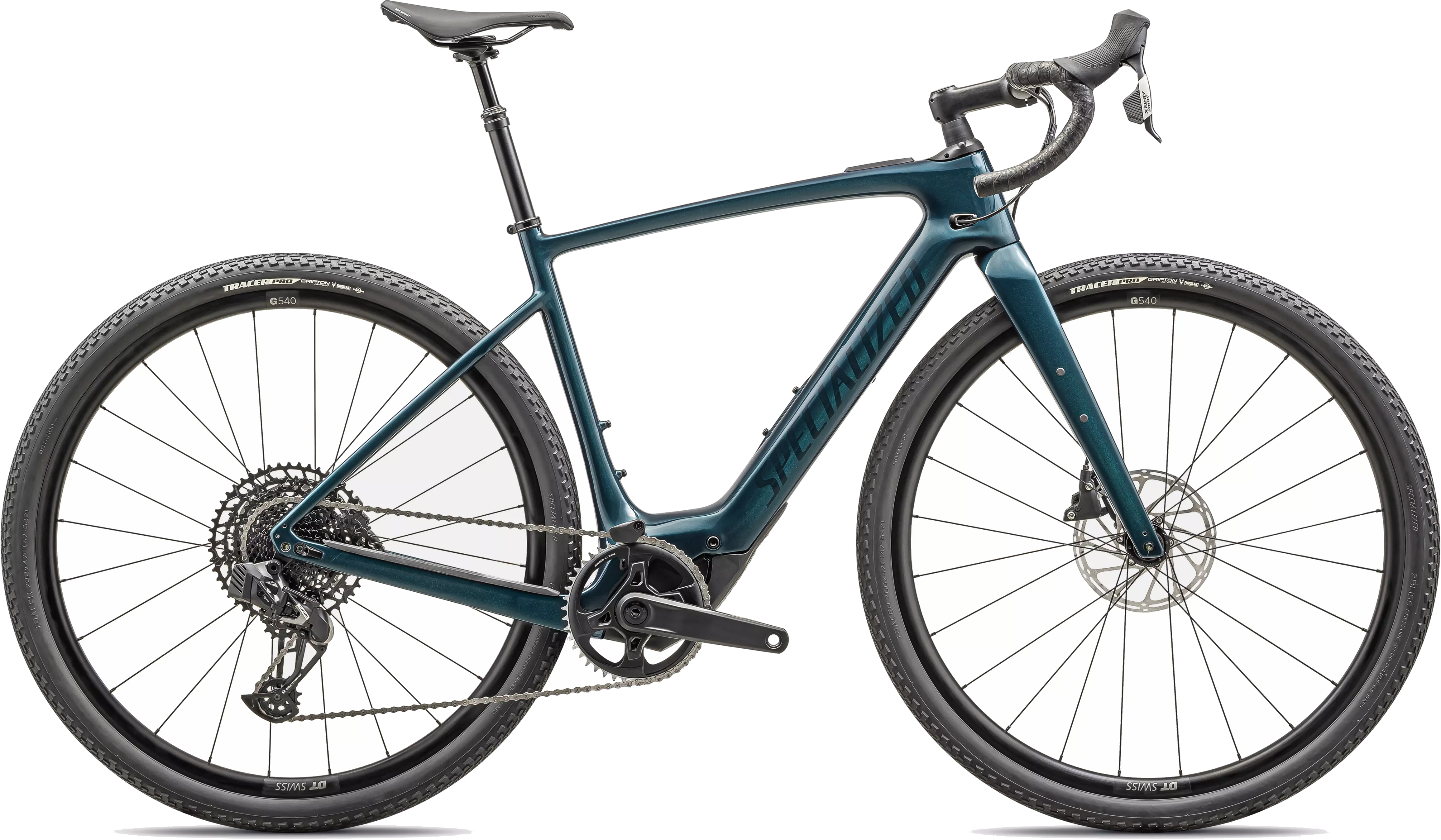Turbo Creo SL Comp Carbon - 320 Wh - 28 Zoll - Diamant