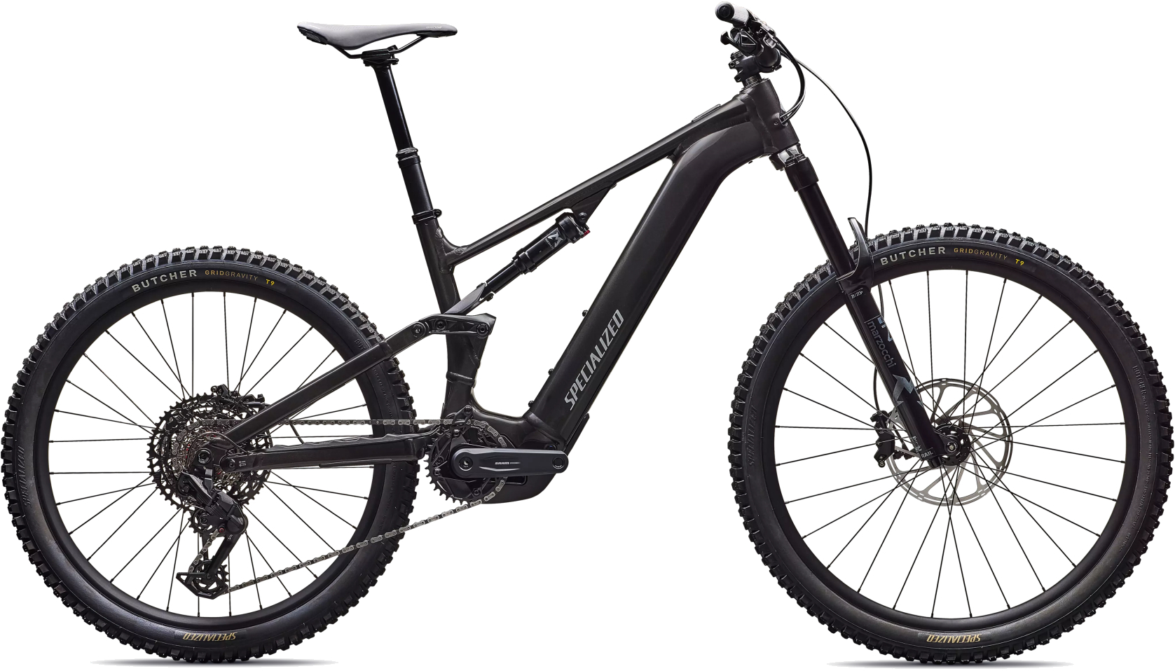Turbo Levo Alloy G4 - 840 Wh - 29 - 27,5 Zoll - Fully 2