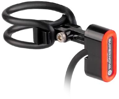 TL3 Mini Rücklicht für Sattelstützenmontage - Dynamo 6V