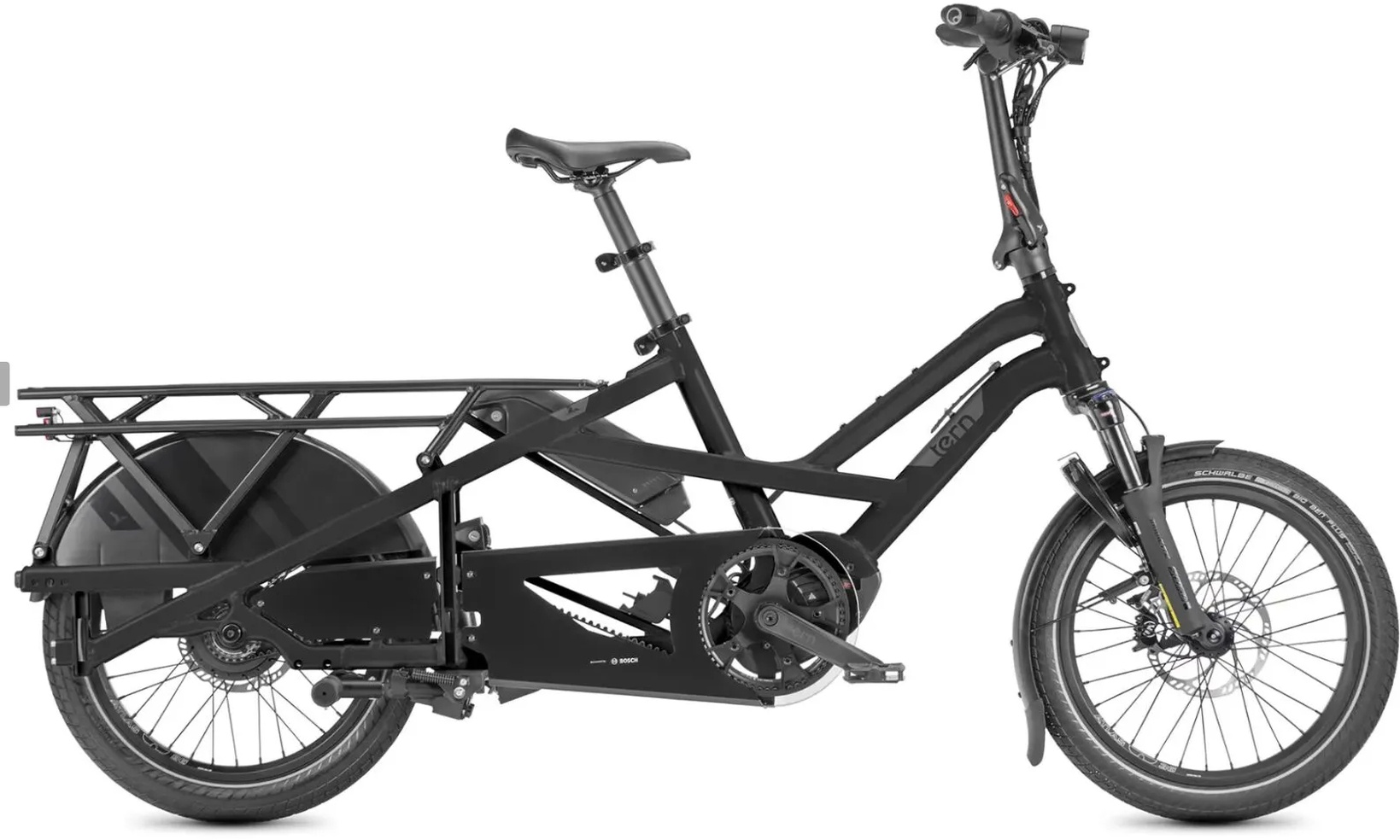 GSD P00 - 545 Wh - 20 Zoll - Longtail - 2026
