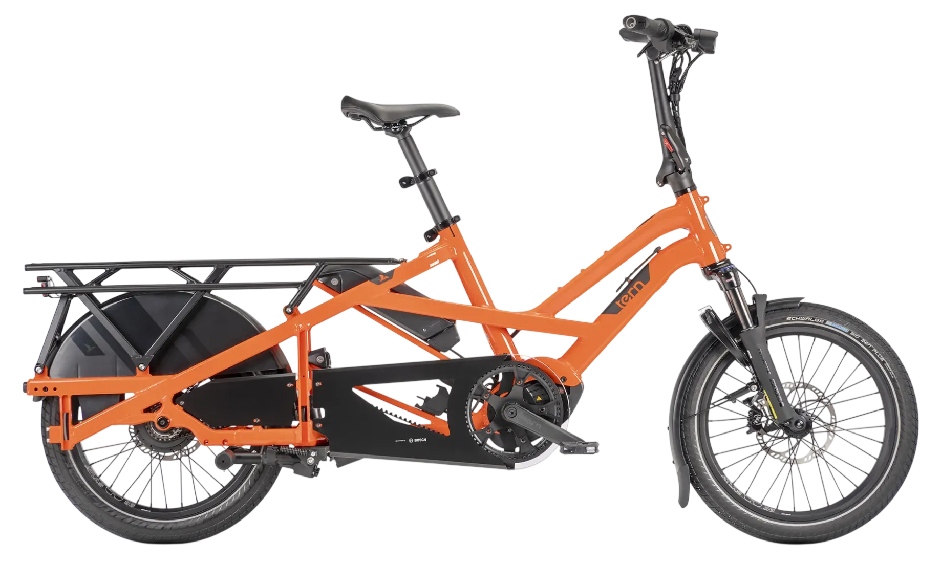 GSD P00 - 545 Wh - 20 Zoll - Longtail - 2026 2