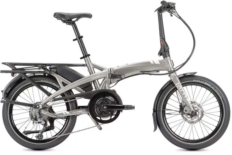 Vektron Q9 - 400 Wh - 20 Zoll - Faltrahmen