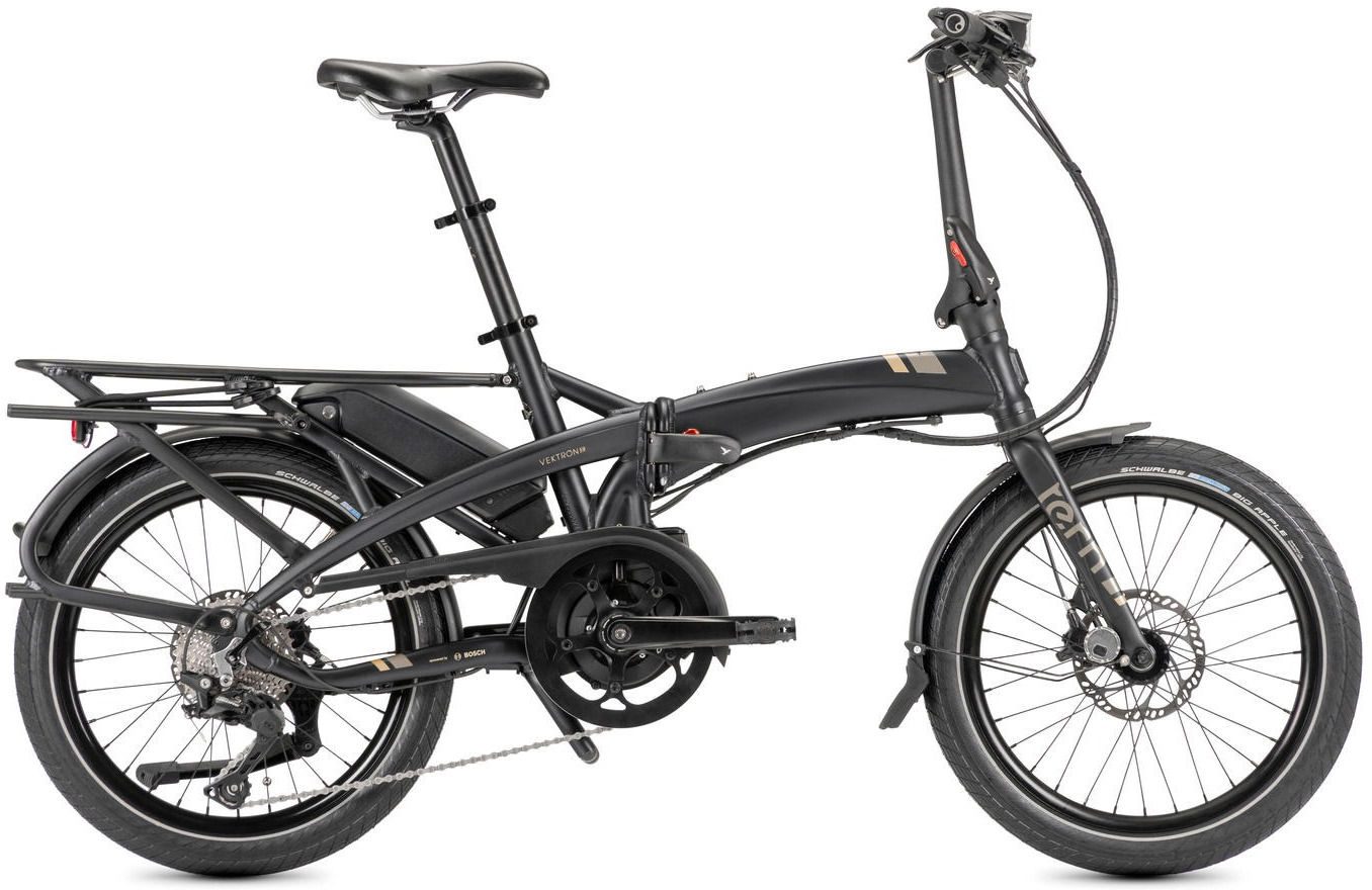 Vektron S10 - 500 Wh - 20 Zoll - Faltrahmen
