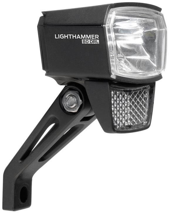 LS 830-T Lighthammer E-Bike Scheinwerfer 6-12V - StVZO