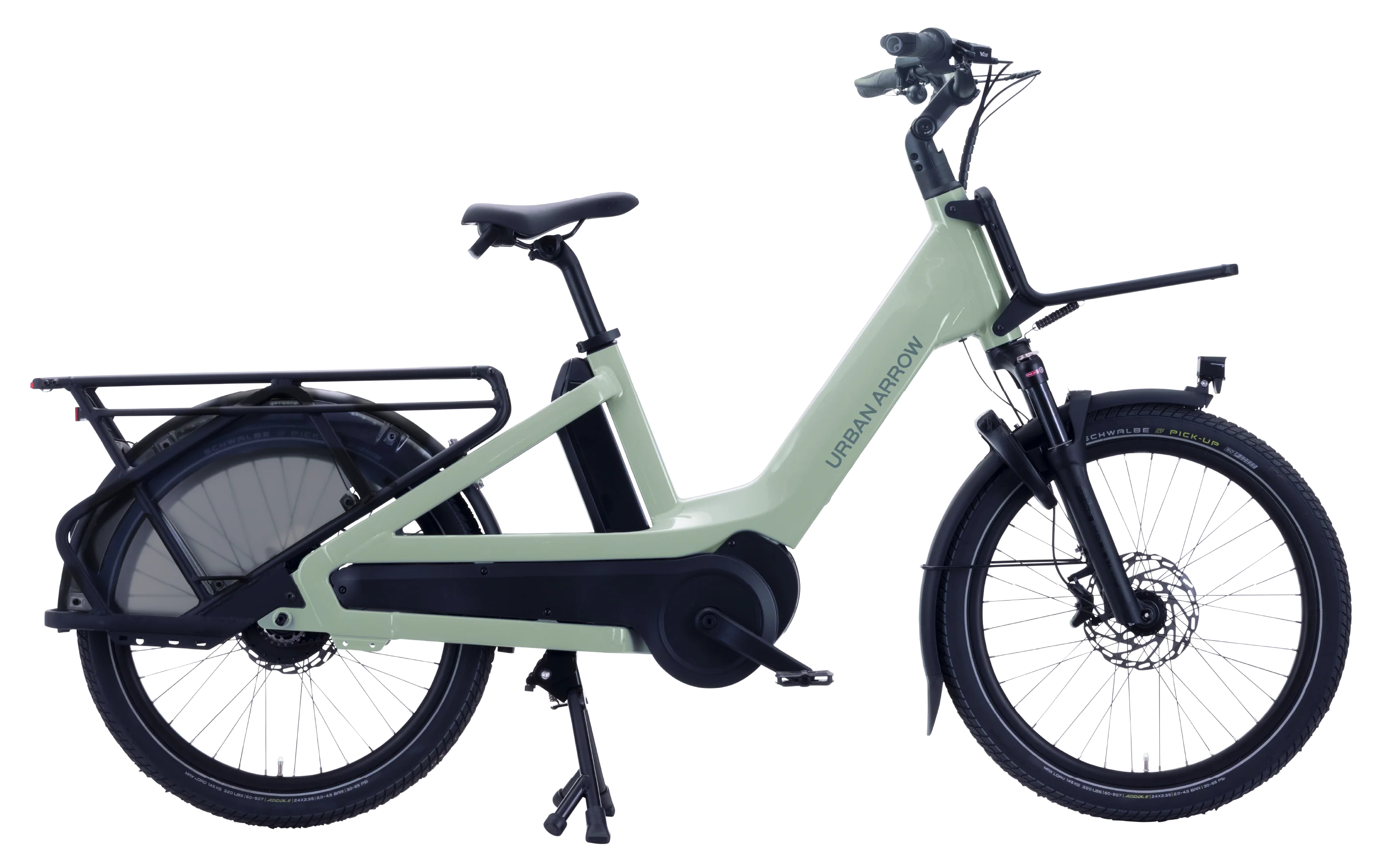 Breeze - 800 Wh - 26 Zoll - Longtail - 2026