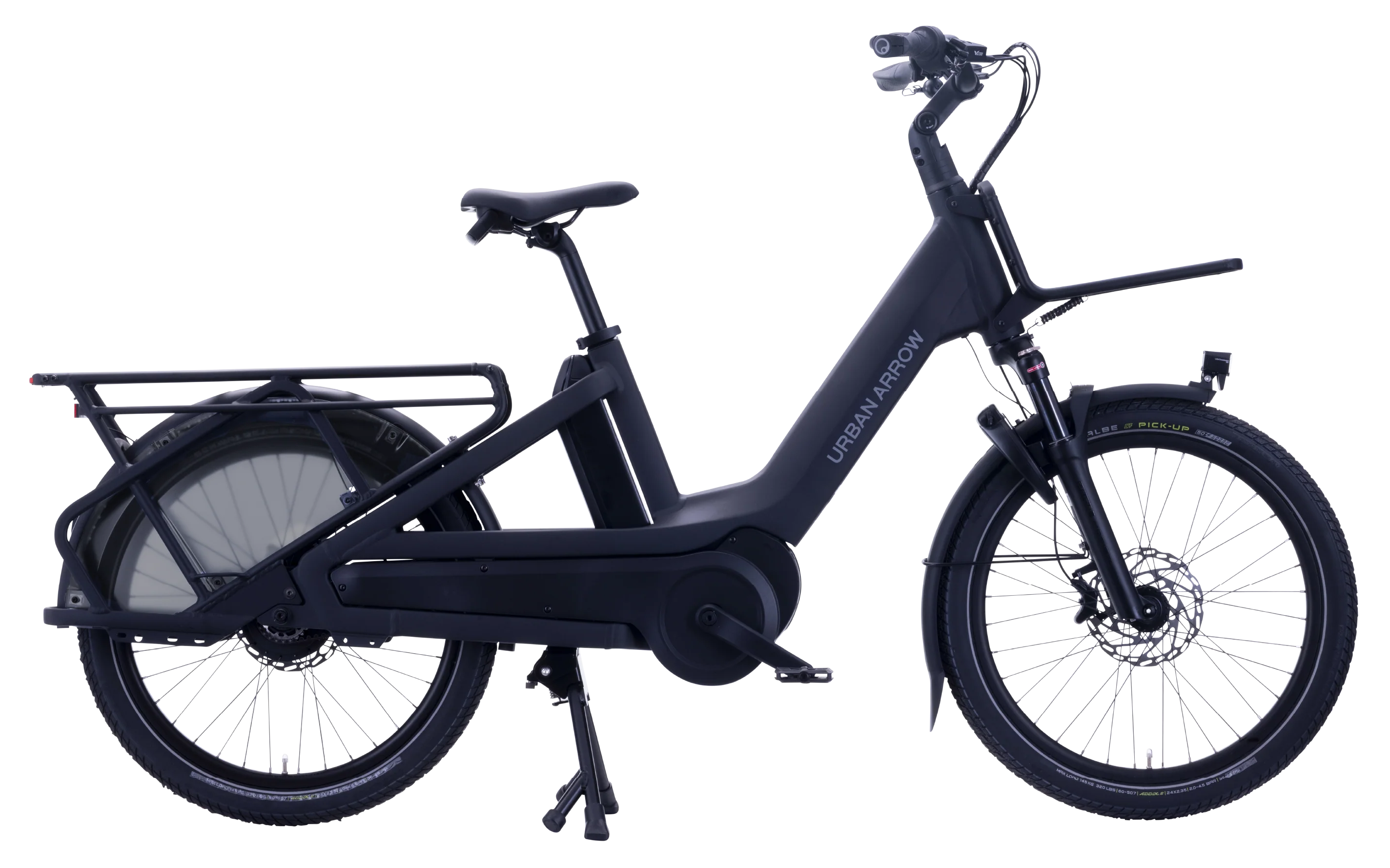 Breeze - 800 Wh - 26 Zoll - Longtail - 2026 2