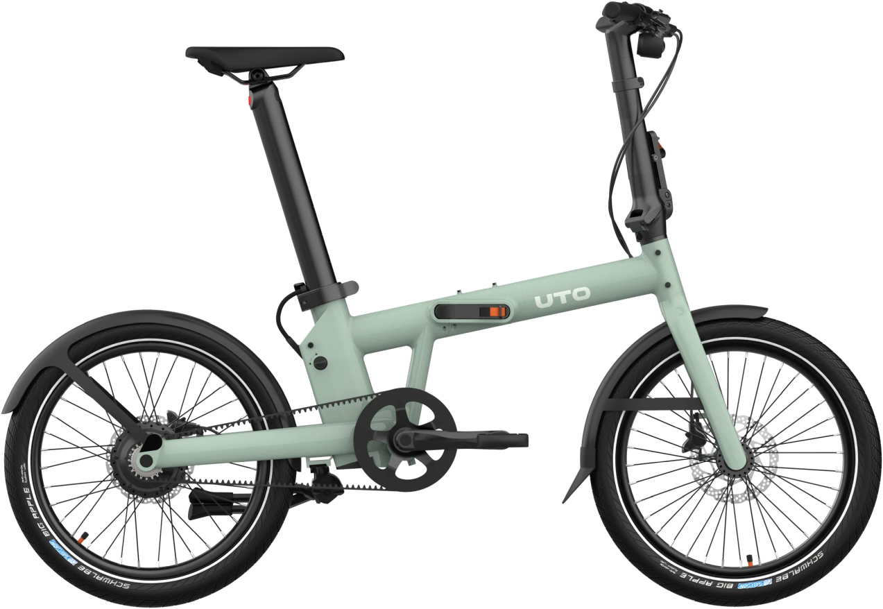 PRO20 - 352 Wh - 20 Zoll - Faltrahmen - taupe 2