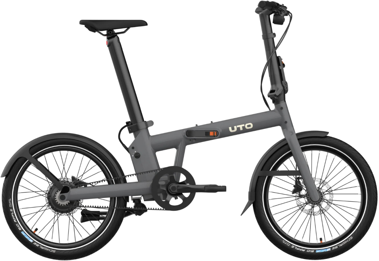 PRO20 - 352 Wh - 20 Zoll - Faltrahmen - taupe 3