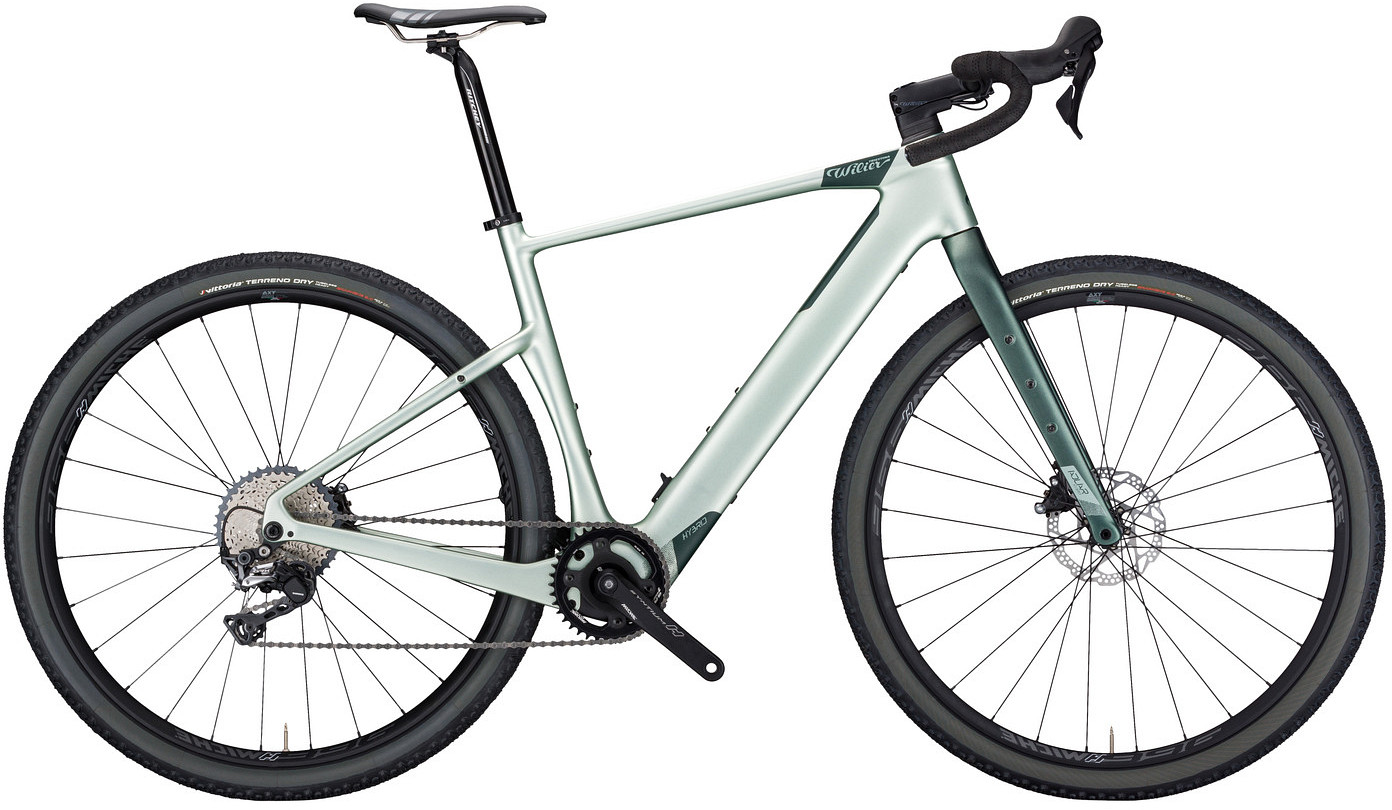 Adlar Hybrid - Rival XPLR - 966H - 360 Wh - 28 Zoll - Diamant - Y24